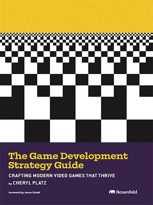 cover image of The Game Development Strategy Guide